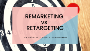 REMARKETING vs RETARGETING