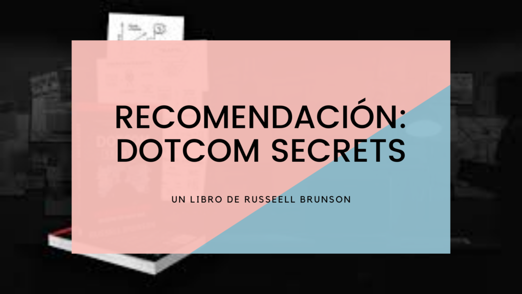 Libro DotCom Secrets